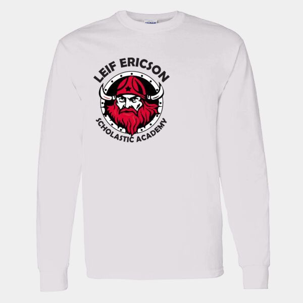 Adult Long Sleeve  Uniform Tee Thumbnail