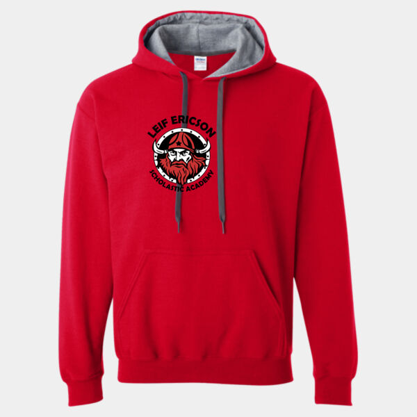Adult Hooded Sweat Shirt Thumbnail