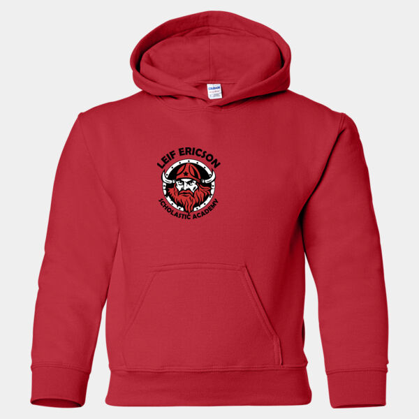 Youth Hooded Sweat Shirt Thumbnail