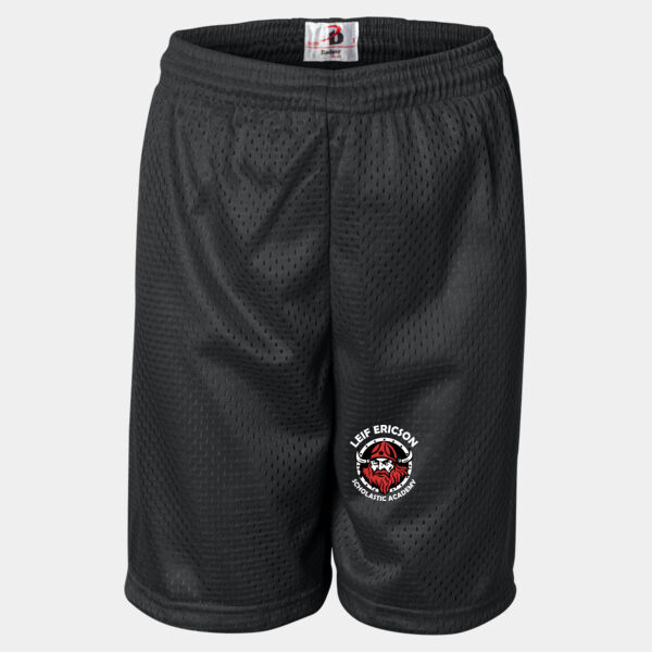 Youth Mesh Gym Shorts Thumbnail