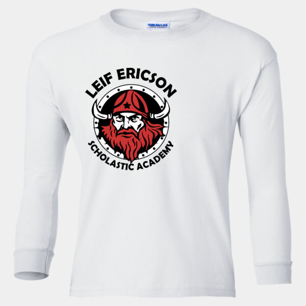 Youth Long Sleeve Uniform Tee Thumbnail