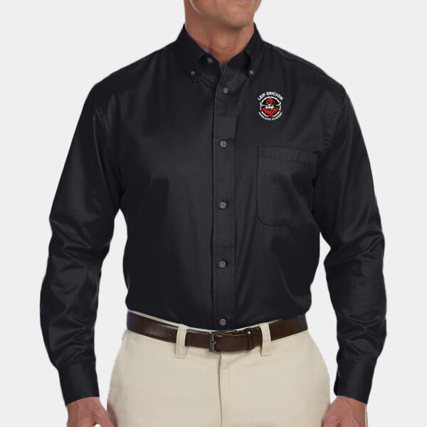 Men's Oxford Staff Shirt Thumbnail